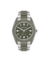 Argent Vert Olive Vert